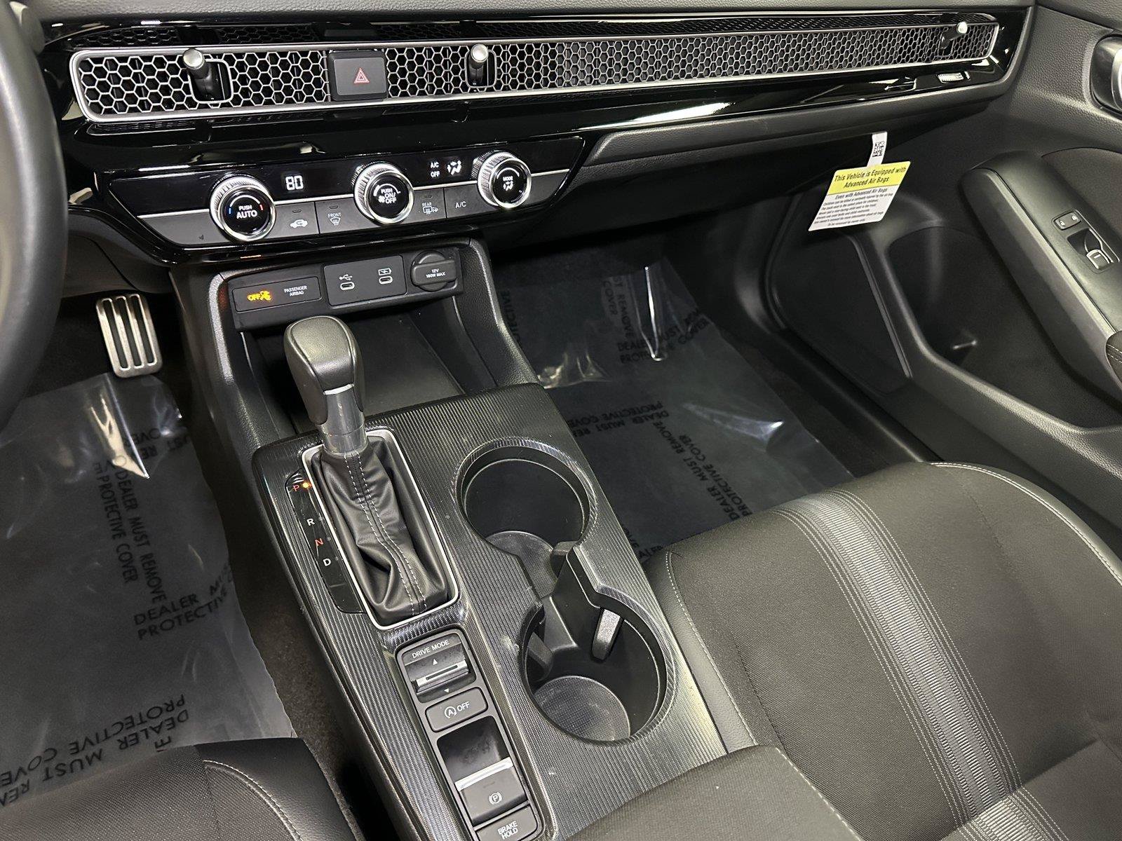 Used 2026 Honda Civic Sport image 30