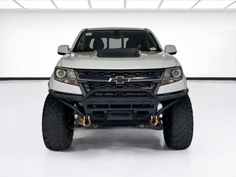 Used 2017 Chevrolet Colorado ZR2 AWD/4WD image 2