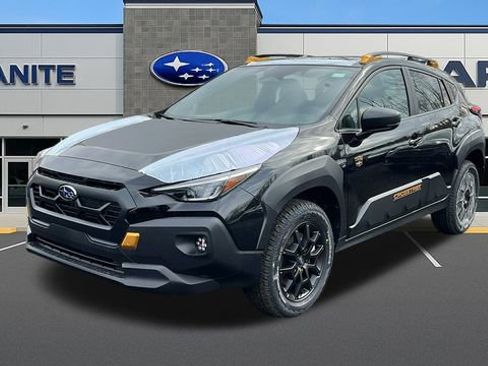 New 2025 Subaru Crosstrek 2.5i Wilderness w/ Wilderness Package image 3