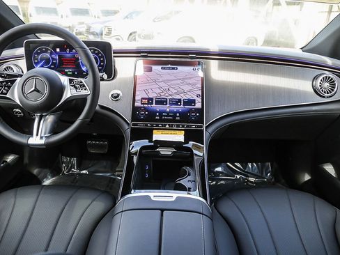 Used 2024 Mercedes-Benz EQE 350+ 4MATIC Sedan image 12