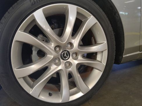 Used 2014 MAZDA MAZDA6 Touring image 31