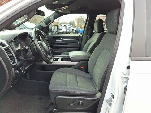 Used 2021 RAM 1500 Big Horn image 13