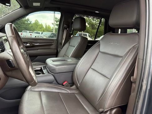 Used 2021 GMC Yukon Denali RWD image 34