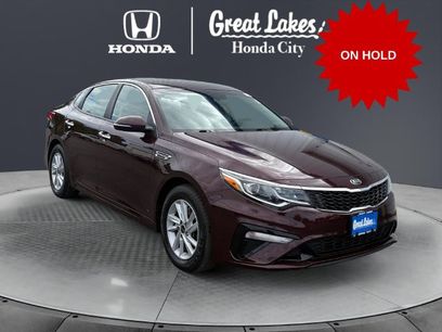 Used 2020 Kia Optima LX