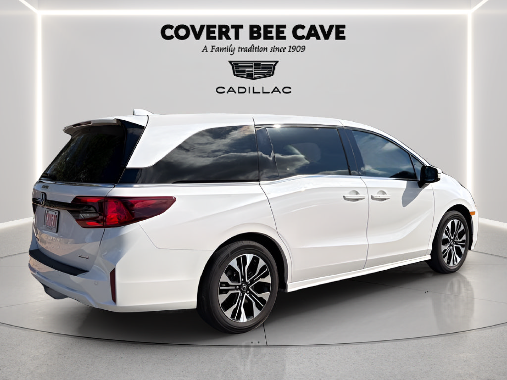 Used 2025 Honda Odyssey Elite image 9