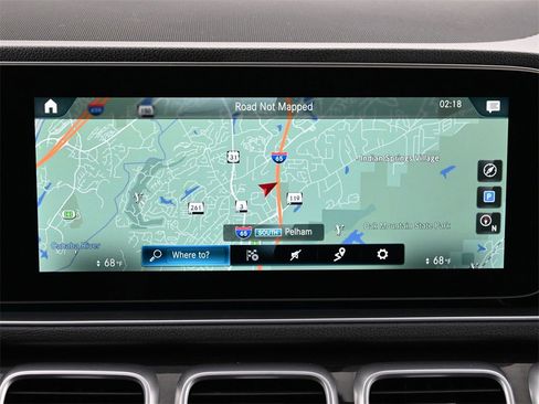 Used 2022 Mercedes-Benz GLE 350 4MATIC w/ Premium Package image 14