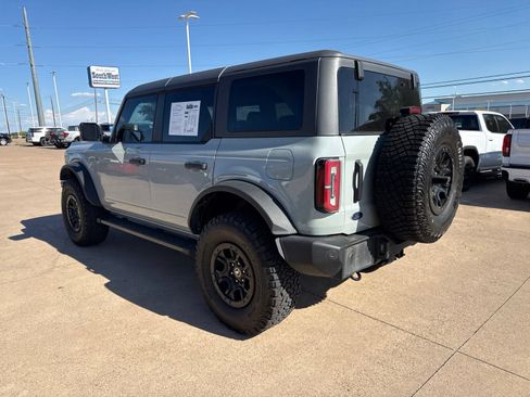 Used 2023 Ford Bronco Wildtrak AWD/4WD image 5