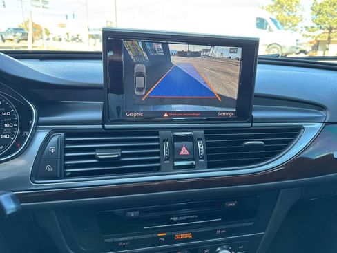 Used 2016 Audi A6 3.0T Premium Plus image 26