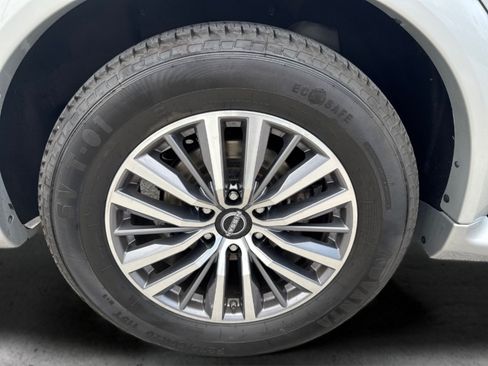 Used 2024 Nissan Armada SL w/ Captain's Chairs Package AWD/4WD image 44