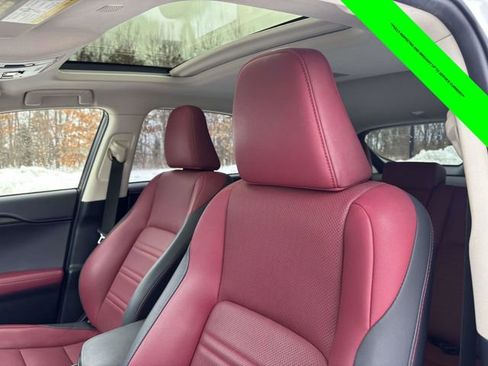 Used 2021 Lexus NX 300 FWD w/ Comfort Package image 5