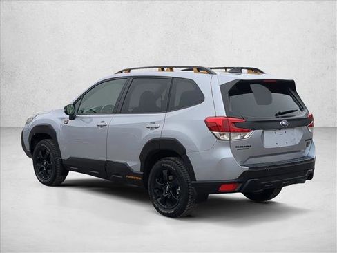 Certified 2025 Subaru Forester Wilderness image 9