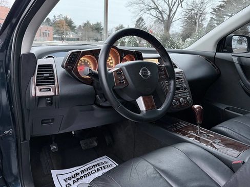Used 2007 Nissan Murano SL w/ Touring Pkg image 8