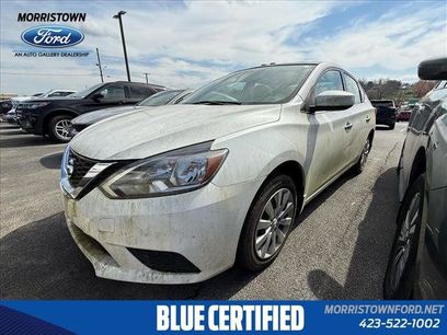 Used 2017 Nissan Sentra SV