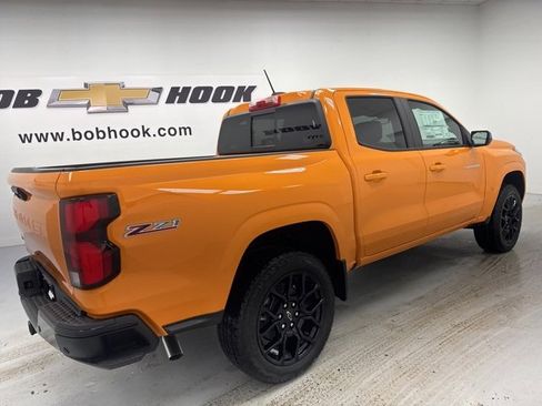 New 2025 Chevrolet Colorado Z71 image 5