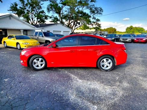 Used 2012 Chevrolet Cruze LT w/ All-Star Edition image 8