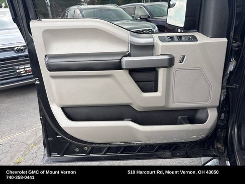 Used 2018 Ford F150 XLT w/ Equipment Group 302A Luxury AWD/4WD image 14