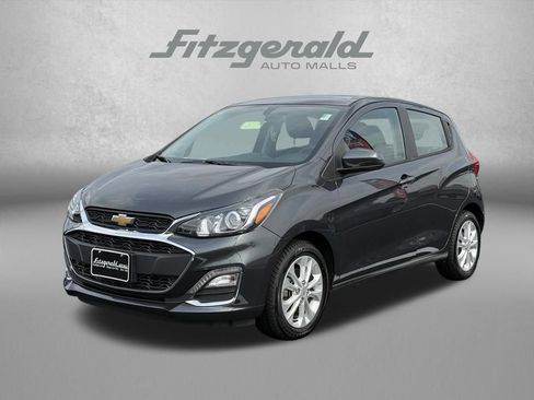 Used 2022 Chevrolet Spark LT FWD image 3