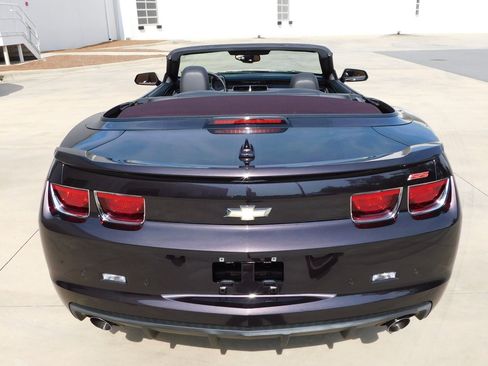 Used 2011 Chevrolet Camaro SS w/ RS Package RWD image 22