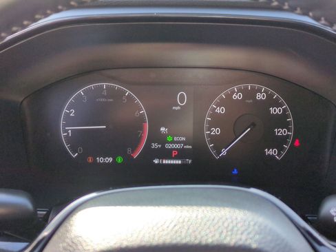 Used 2025 Honda CR-V EX-L image 23