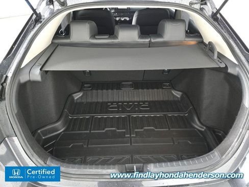 Certified 2024 Honda Civic EX-L image 13