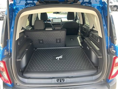 New 2025 Ford Bronco Sport Big Bend image 83