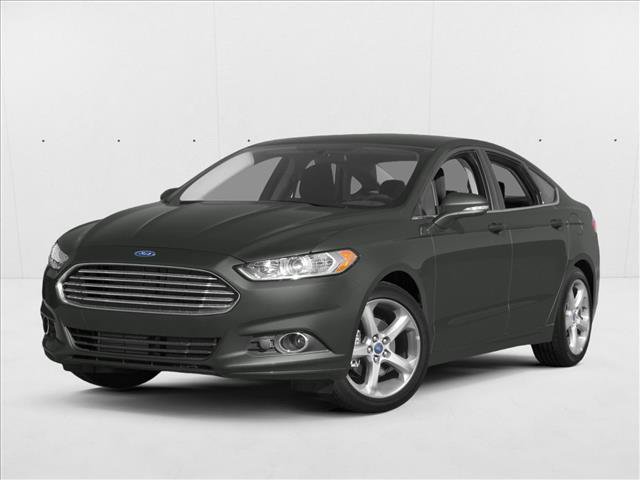 Used 2015 Ford Fusion SE FWD image 1