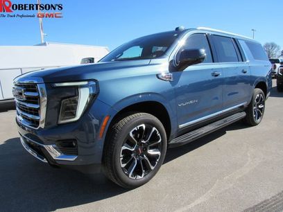 Used 2025 GMC Yukon XL Elevation w/ Elevation Premium Package