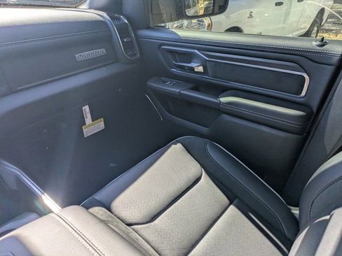 New 2026 RAM 1500 Laramie w/ Laramie Preferred Package AWD/4WD image 15