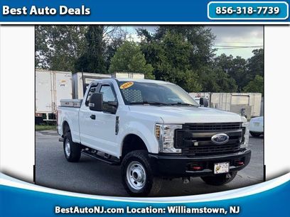 Used 2019 Ford F250 XL w/ Power Equipment Group