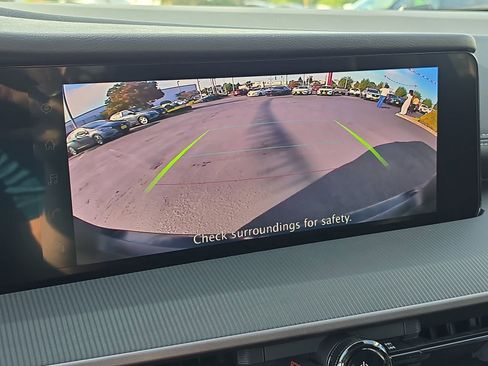 New 2025 Nissan Murano SV w/ Cargo Package image 17