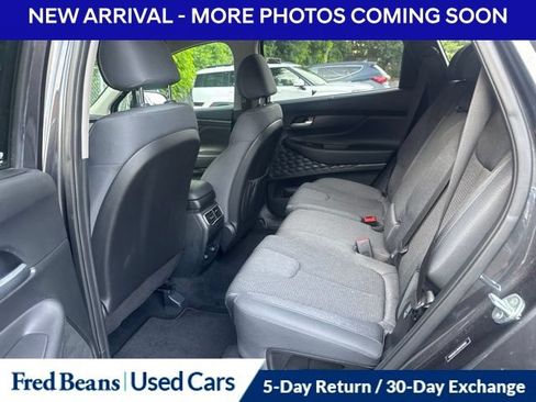 Used 2021 Hyundai Santa Fe SEL w/ Convenience Package AWD/4WD image 6