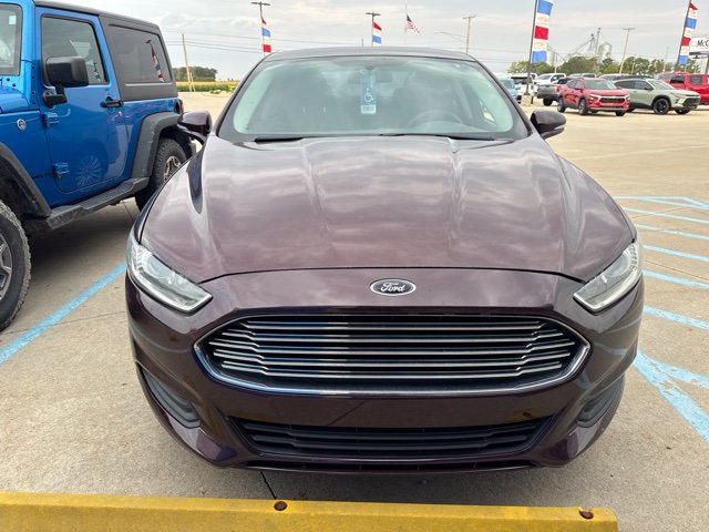 Used 2013 Ford Fusion SE FWD image 7