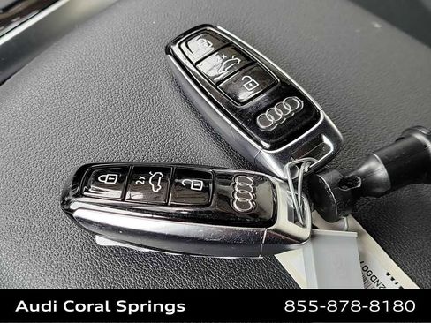 Certified 2022 Audi Q7 Premium w/ Convenience Package image 28