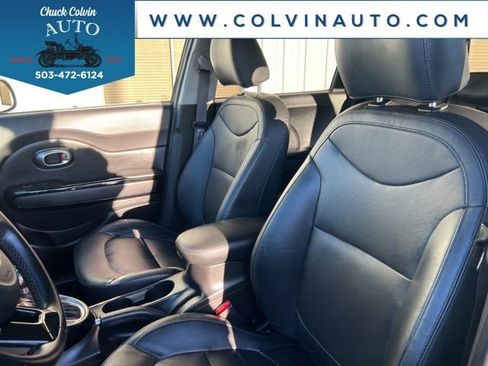 Used 2016 Kia Soul ! image 13