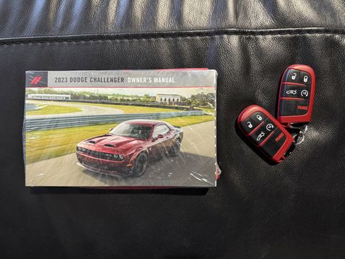 Used 2023 Dodge Challenger SRT Hellcat Redeye image 44