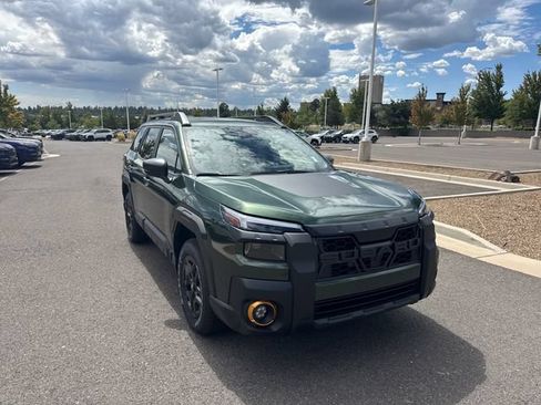 New 2026 Subaru Outback Wilderness AWD/4WD image 1