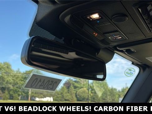 New 2025 Ford Bronco Raptor w/ Interior Carbon Fiber Pack image 23