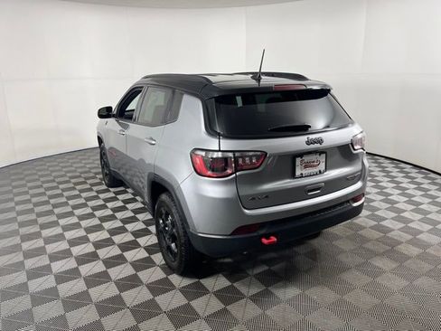Used 2024 Jeep Compass Trailhawk image 5