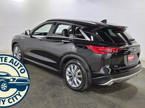 Used 2020 INFINITI QX50 Luxe w/ Navigation Package image 5