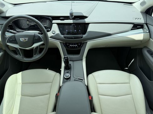 Used 2021 Cadillac XT5 Premium Luxury image 57