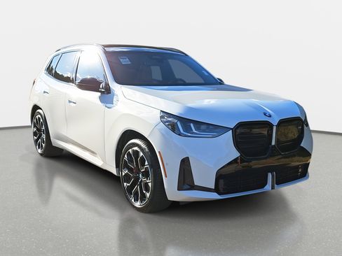 New 2026 BMW X3 M50 w/ Premium Package image 3