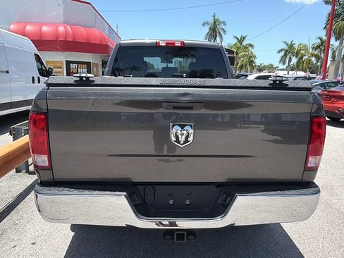 Used 2019 RAM 1500 Tradesman w/ Tradesman SXT Package RWD image 4
