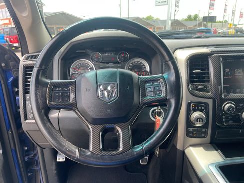 Used 2014 RAM 1500 Big Horn AWD/4WD image 23