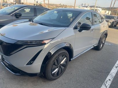 Used 2024 Nissan Ariya FWD