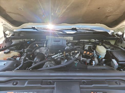 Used 2016 Chevrolet Silverado 2500 LTZ w/ Duramax Plus Package RWD image 44