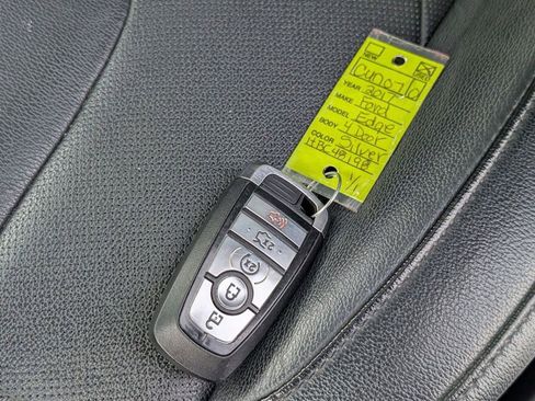 Certified 2017 Ford Edge Titanium w/ Equipment Group 301A image 49