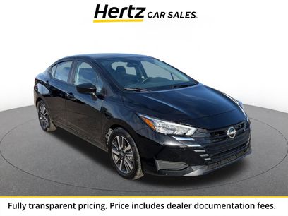 Used 2025 Nissan Versa SV