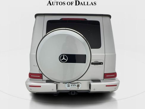 Used 2021 Mercedes-Benz G 550 w/ Seat Comfort Package image 9