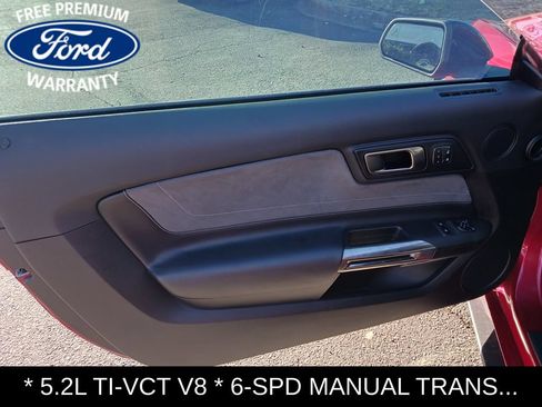Used 2020 Ford Mustang Shelby GT350 w/ Technology Package RWD image 15