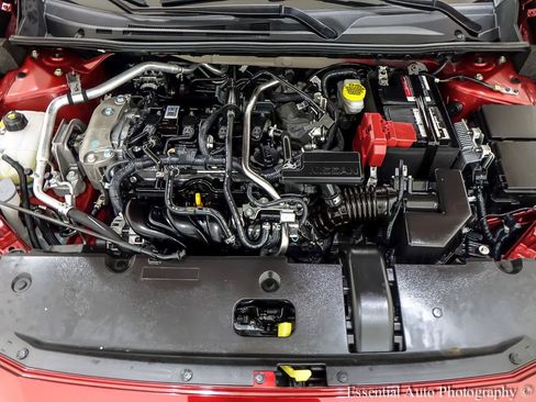 Used 2025 Nissan Sentra SR FWD image 34